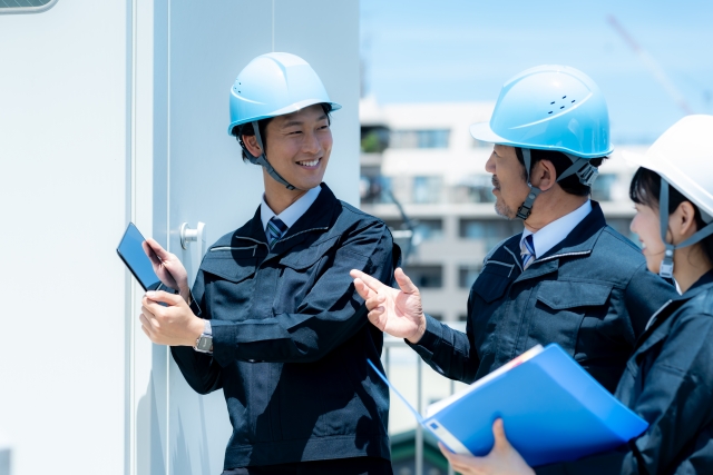 環境分析等の業務 東大阪 求人