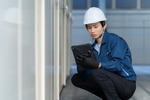 駐車場・駐輪場設備、電気設備工事技術者の募集 東大阪 求人
