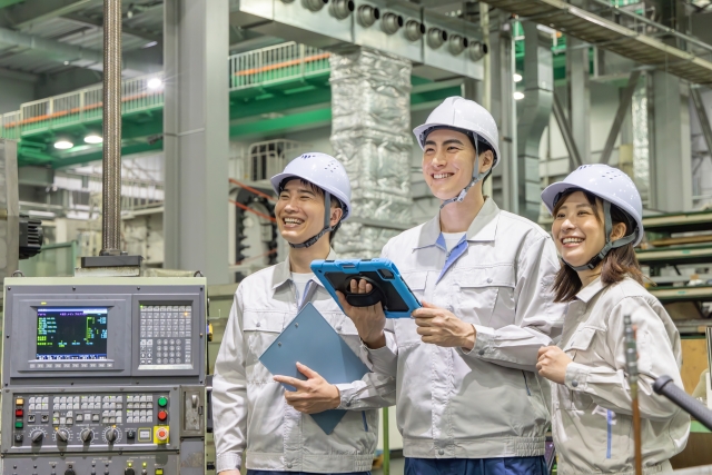 経験者の方の募集!NC旋盤加工工 東大阪 求人