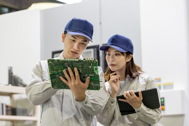 検査・検品作業員の募集 東大阪 求人