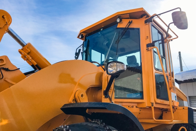 建設機械重機オペレーター（横小路町） 東大阪 求人