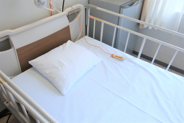 病院内でのシーツや布団類の配布と回収 東大阪 求人