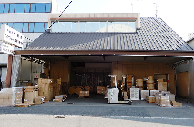 配送倉庫管理の募集 東大阪 求人