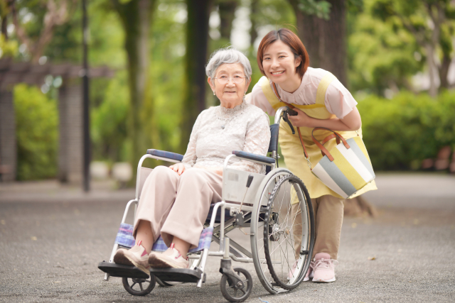 ハートランド東大阪にて介護職員の募集 東大阪 求人