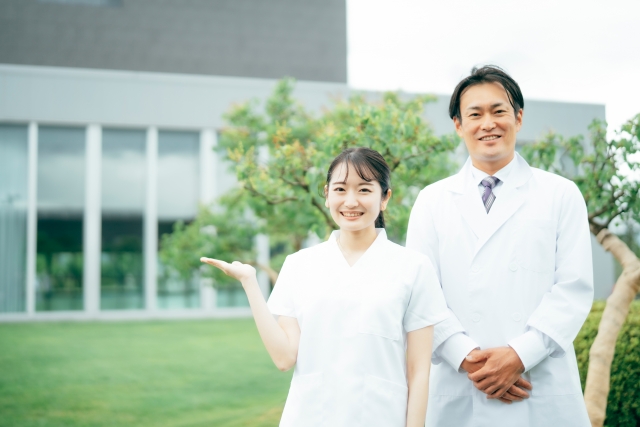 医療に附帯するサービス業・工場内作業員の募集 東大阪 求人