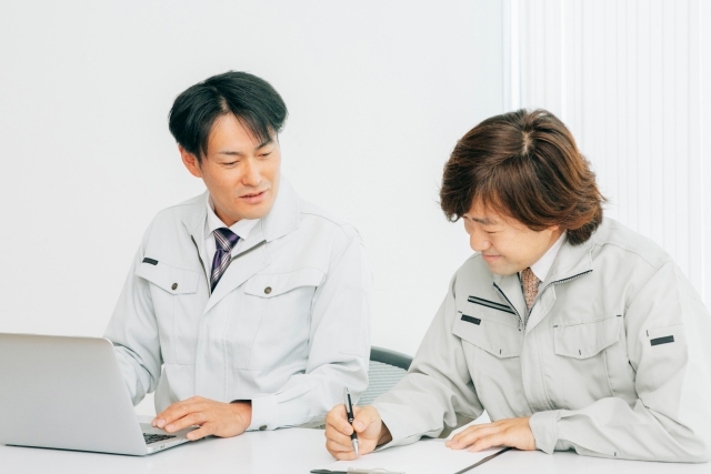 店舗内装施工管理の募集 東大阪 求人