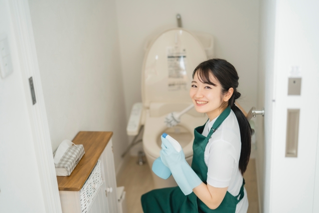 60歳以上の方も歓迎!清掃スタッフの募集 東大阪 求人