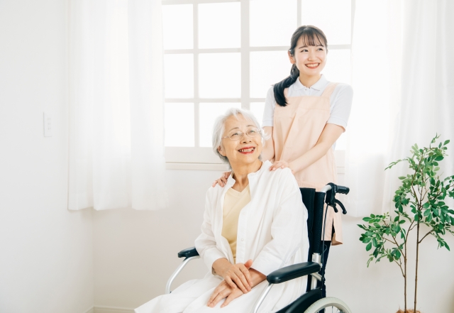 ソラスト東大阪にてデイサービスの介護助手の募集 東大阪 求人