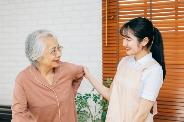 ニチイケアセンター鴻池新田にてホームヘルパー訪問介護の募集 東大阪 求人