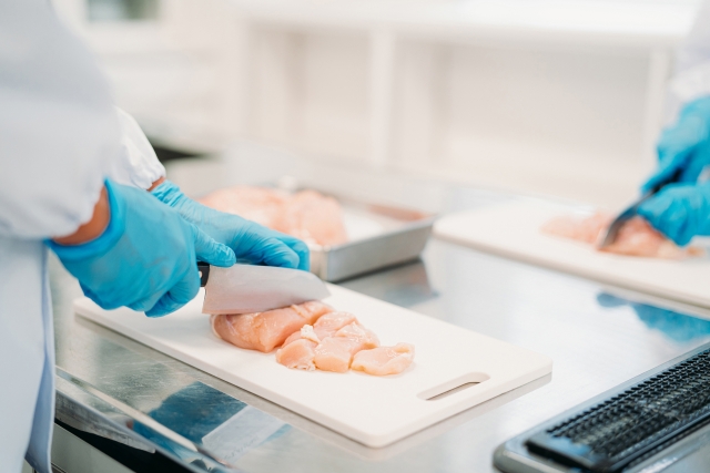 精肉加工（スーパーサンコー若江岩田店）の募集 東大阪 求人