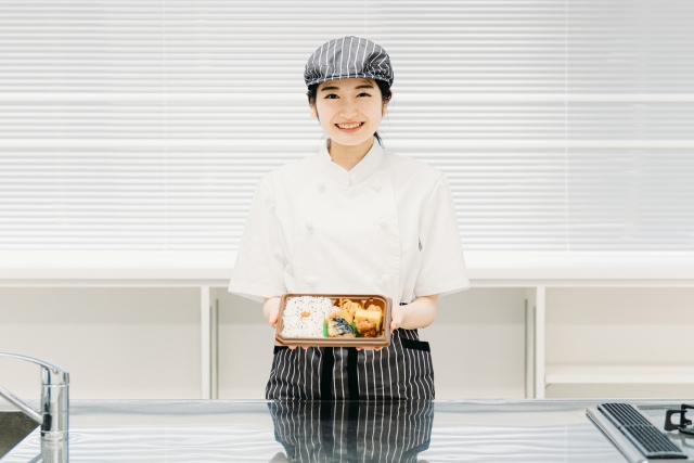 スーパーマーケットの惣菜調理販売 東大阪 求人