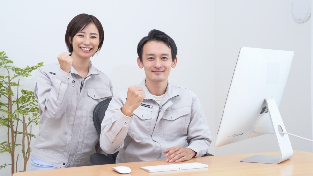 サービスエンジニアの募集 東大阪 求人