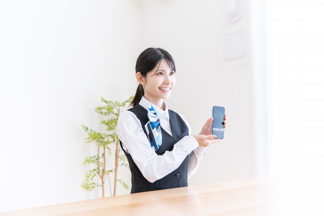 稲田新町店にてスマホの受付アシスタント業務 東大阪 求人