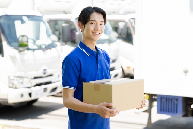 未経験者、物流業界経験者歓迎!ルートドライバーの募集 東大阪 求人