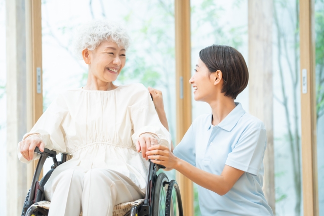 介護職員(ハートランド布施)の募集 東大阪 求人