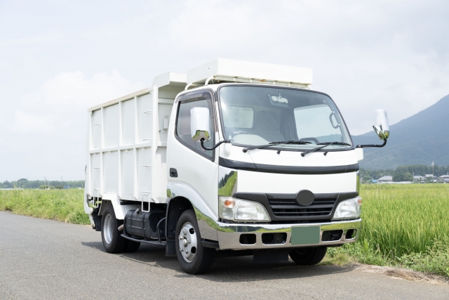 回収業務及び軽作業の募集 東大阪 求人