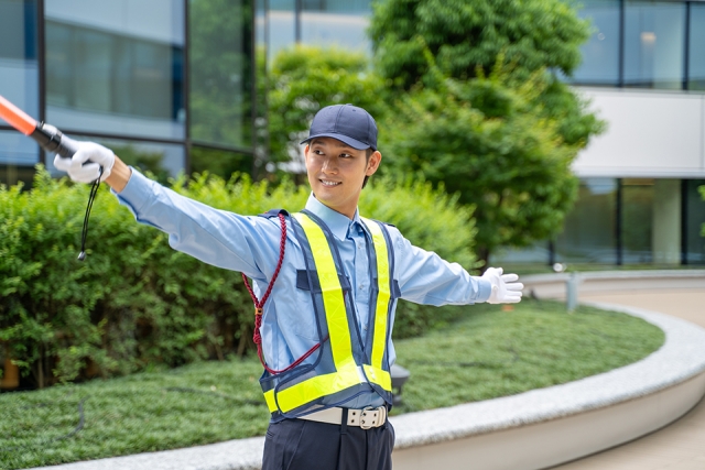 年末年始の短期イベント警備（石切神社）募集 東大阪 求人