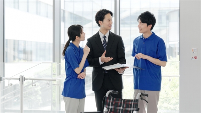 福祉用具の営業の募集 東大阪 求人