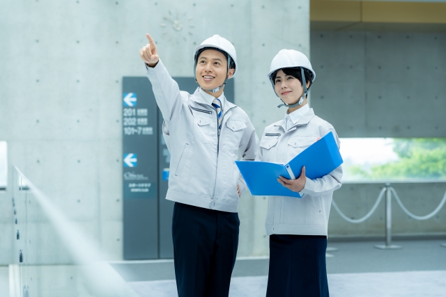 住宅建て替え工事の建築施工管理の募集 東大阪 求人