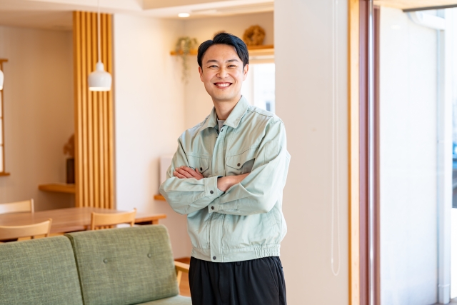 マンション通勤管理員の募集 東大阪 求人