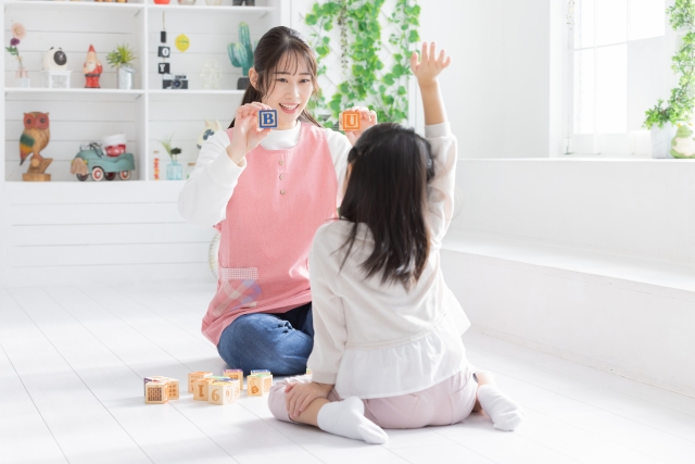 保育教諭の募集 東大阪 求人