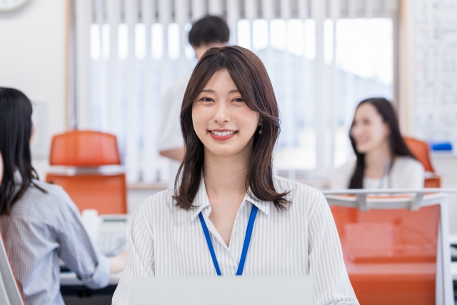 事務、ＰＣ管理業務の募集 東大阪 求人