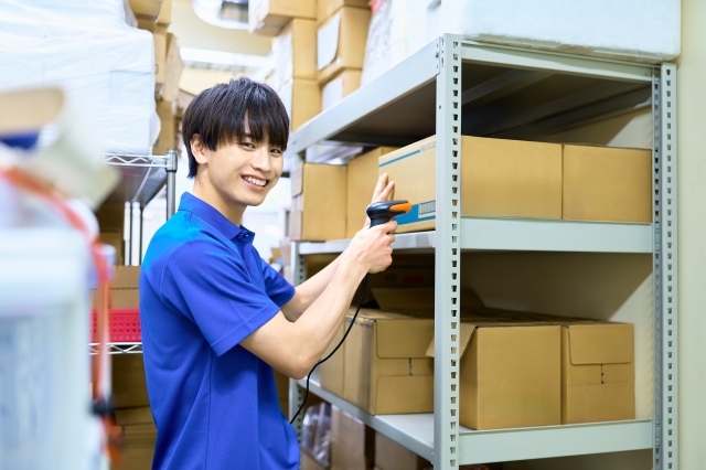 資格・経験は問いません！倉庫内入出荷作業の募集 東大阪 求人