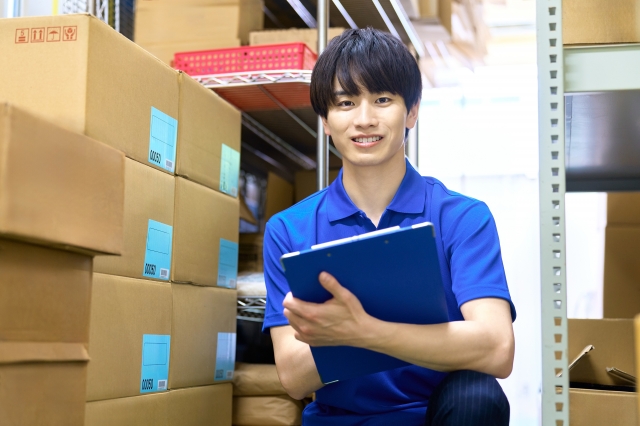 未経験者歓迎!商品管理の募集 東大阪 求人