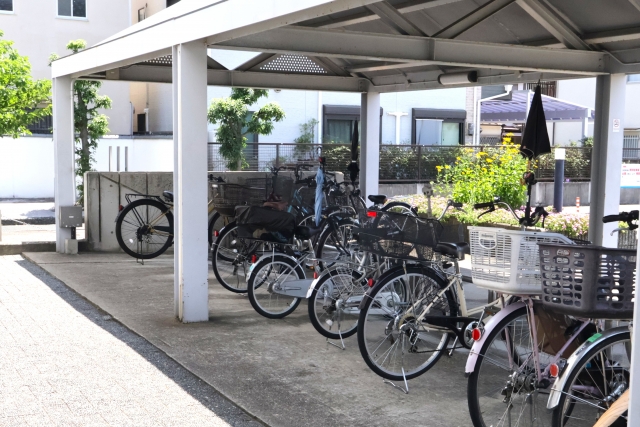 駐輪整理員の募集 東大阪 求人