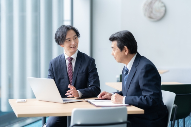 ルート営業の募集 東大阪 求人