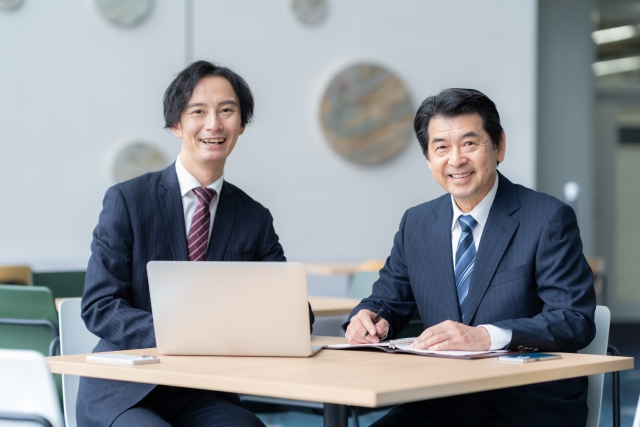 営業職の募集 東大阪 求人