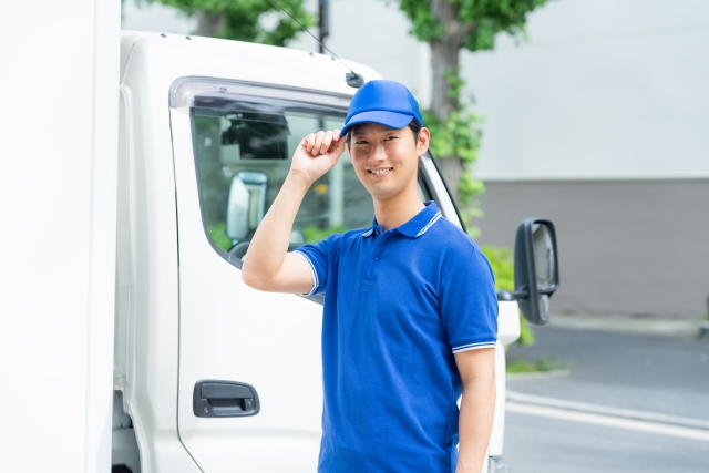 配送ドライバー（３ｔ）の募集 東大阪 求人