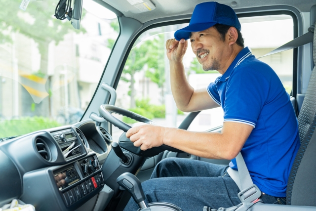 早朝ドライバーの募集 東大阪 求人
