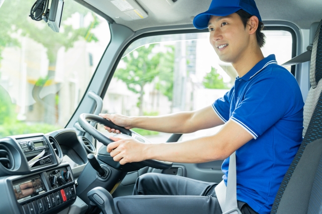 急募！運転手の募集 東大阪 求人