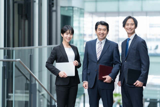 得意先へのルートセールス社用車を使用しての営業 東大阪 求人