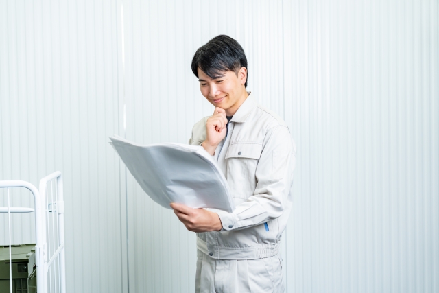 断裁工(中習者)の募集 東大阪 求人