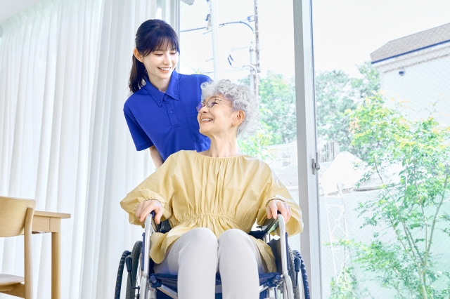 介護ヘルパー（東大阪市近江堂）の募集 東大阪 求人