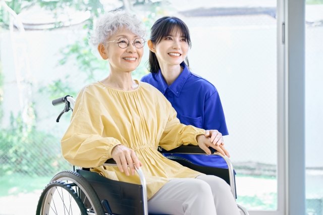 介護職員の募集 東大阪 求人