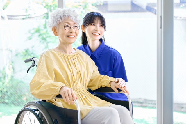 介護スタッフの募集 東大阪 求人