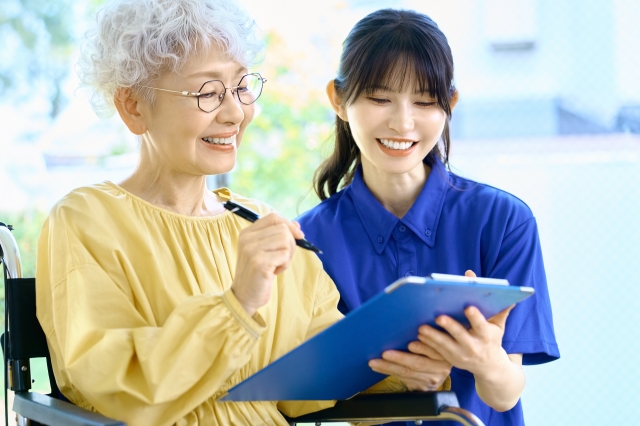 ニチイケアセンター八戸ノ里にてホームヘルパーの募集 東大阪 求人