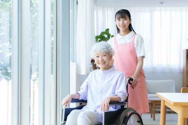 特別養護老人ホーム 福寿苑にて夜勤専従介護福祉士の募集 東大阪 求人