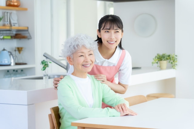 訪問介護員（登録ヘルパー）の募集 東大阪 求人