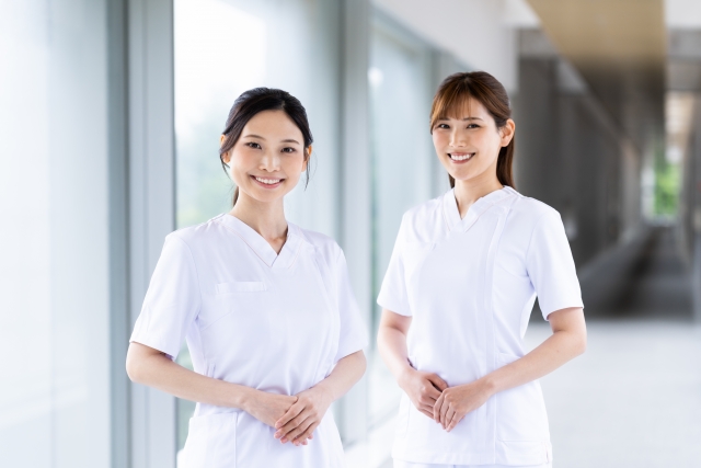 看護師(有期雇用)の募集 東大阪 求人