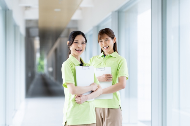 グループホーム生活支援員の募集 東大阪 求人