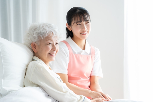 ゆめゆめハウス日下(土日祝のみ)グループホームの日勤世話人の募集 東大阪 求人