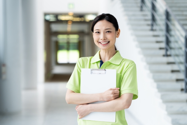 生活支援員（ういんぐ）の募集 東大阪 求人