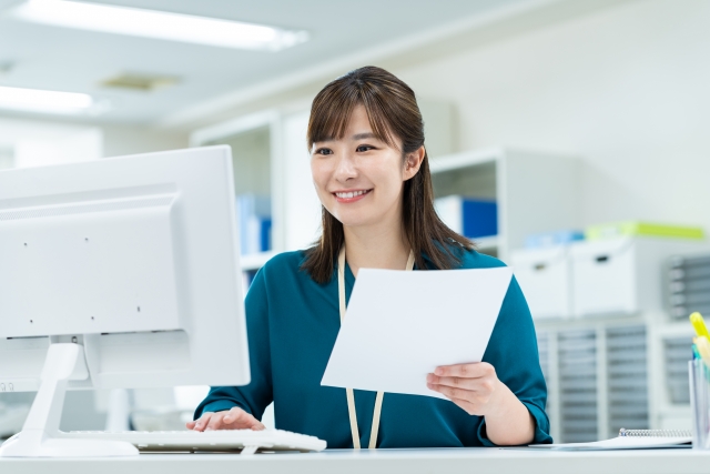 事務業務の募集 東大阪 求人