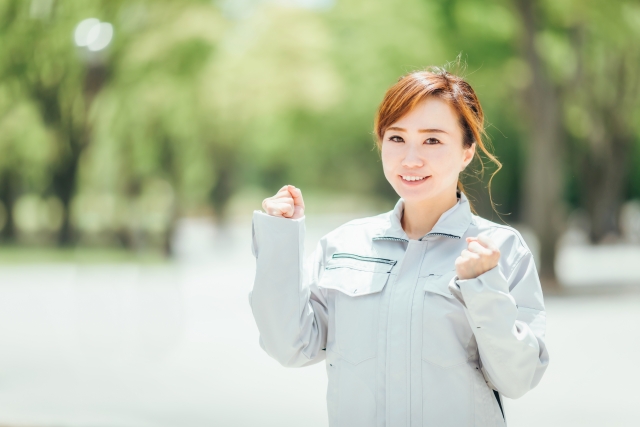 婦人服アイロン仕上作業員の募集 東大阪 求人