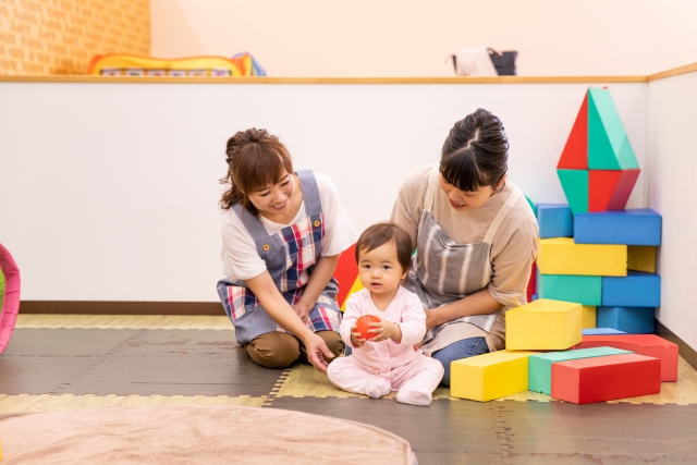 児童指導員または保育士の募集 東大阪 求人