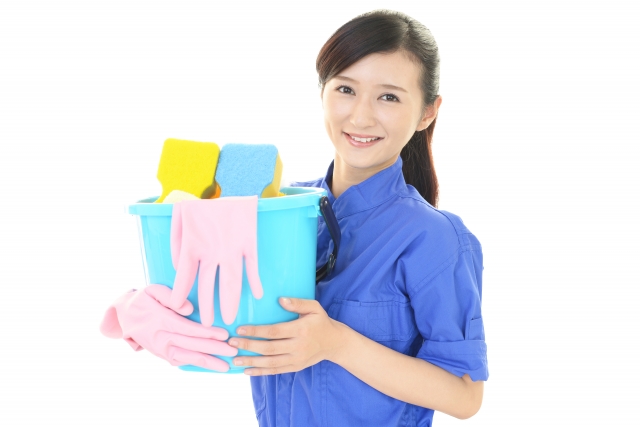 1日2時間~シニア・未経験OK!施設内清掃員の募集 東大阪 求人